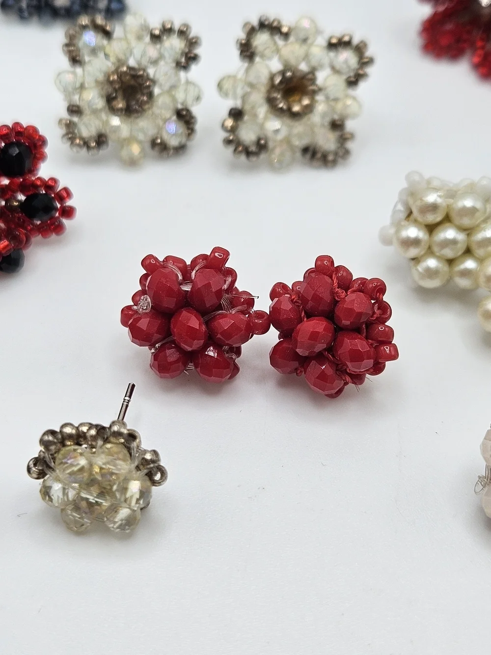 Vintage lot ten